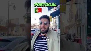 How you can come to Portugal 🇵🇹 #travel #portugal #visa #workpermit