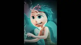 Anxiety Edit | Inside Out 2