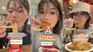 KUMPULAN VIDEO TIKTOK VELIA DI THAILAND🇹🇭💐 PART 3 \\ (@veliaveve_)✨