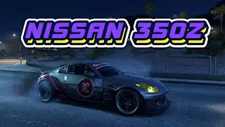 ДОПРОХОДИМ ДРИФТ! НА ЭТОТ РАЗ НА NISSAN 350Z (NFS PAYBACK)