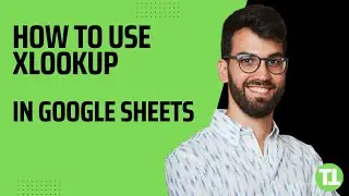 How to Use XLOOKUP in Google Sheets