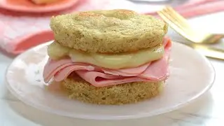 90-Second Keto Bread