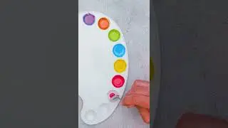 EASY! Let’s Learn How To Mix Paint Colors Like PRO 