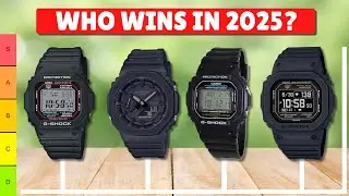 Best Casio G-Shock Watches for Men 2025 - Watch This Before You Decide!