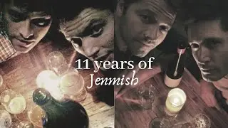 11 Years of Jensen and Misha