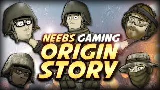 Neebs Gaming Origin Story