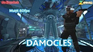 Black Mesa: Damocles [2020 Version] - Bí mật ở tổ hợp Damocles