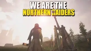 RAIDING The NORTH - BLOOD & WINE (Conan Exiles) #12