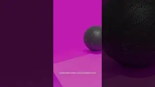 Satisfying Rolling Tire 5 (Blender)