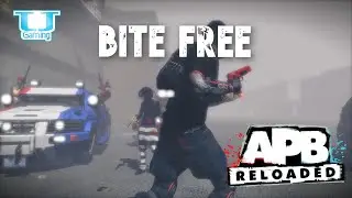 APB Reloaded - Bite Free - Halloween Event 2020