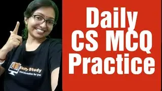 TOP DBMS PYQS -Daily MCQs Practice Computer Science for UGC NET, SET, GATE and PHD Entrance - Day 2