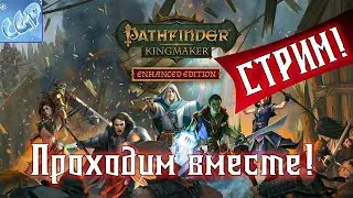 Pathfinder: Kingmaker ► Ищем третий ключ! Колдун. Прохождение игры - 56