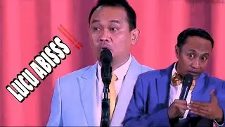 CAK LONTONG DAN AKBAR PAKE BAJU RANCANGAN ANGGARAN DESA ‼️