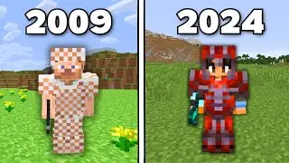 The History of Minecraft Armor