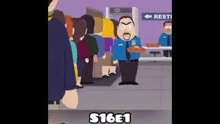 South park- reverse cowgirl
