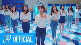 TWICE "Heart Shaker" M/V