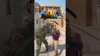 ОБВЕЛ ВОКРУГ ПАЛЬЦА #csgo