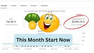 YouTube Revenue Start Now | Automation | Copyright