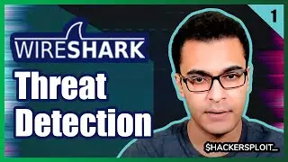 HackerSploit Blue Team Series Episode 1 | Network Traffic Analysis with Wireshark