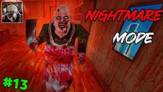 Psychopath Hunt Door Escape In Nightmare Mode