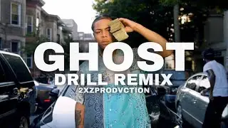 Justin Bieber - "GHOST" - (DRILL REMIX) - Prod. 2xZ