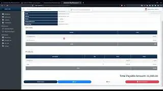 Automotive Shop Management System in PHP DEMO