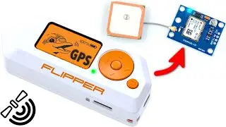 Flipper Zero GPS Receiver Module - NEO-6M...