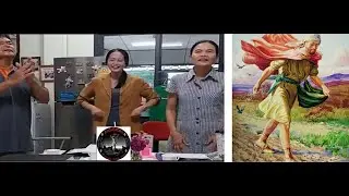 Worshipping with sisters Tabitha and Grace Matthew 13: 1-58-รับพระคำของพระเจ้าไว้ในใจของคุณและเกิดผล