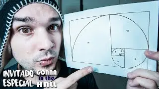 Mejora tu COMPOSICIÓN con la PROPORCIÓN ÁUREA | Espiral de Fibonacci Ft. Gonna In The Hall