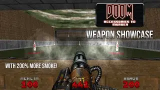 Doom mod weapon showcase: Accessories to Murder