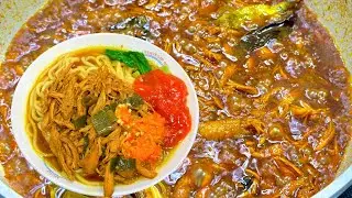 Kuahnya Lekoh Banget‼️RESEP MIE AYAM RUMAHAN TER SIMPEL TER ENAK