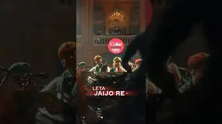 Coke Studio Bharat | Leta Jaijo Re | Vibe to Dance ❤️