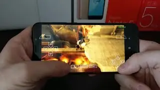 PPSSPP Xiaomi Redmi 5 Plus // GOD OF WAR