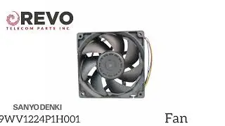 Sanyo Denki 9WV1224P1H001