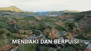 Mendaki Tak Perlu Tinggi (Gunung Prau #1)