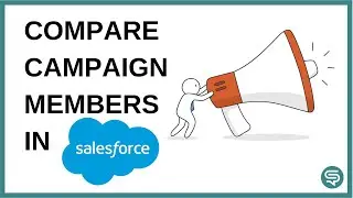 Compare Salesforce Campaign Members Across Multiple Campaigns | Salesforce Lightning