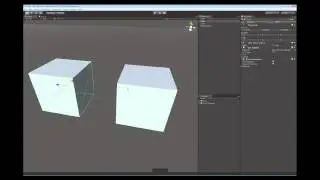 Unity 3D Tutorials  |  Main Game Objects