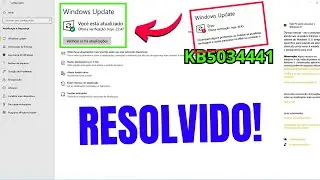 Como resolver Erro 0x80070643  ao atualizar o Windows Update no Windows 10 | passo a passo!