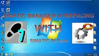 How to Simulate Siemens PLC S7 300 (PLC Sim) with  Simatic Manager ?