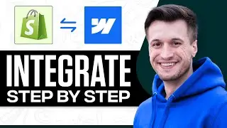 How To Integrate Webflow With Shopify 2024 (Step by Step)