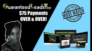 Guaranteed Leads IO Review 2023 | Earn Consistently With Targeted Traffic for Your Business