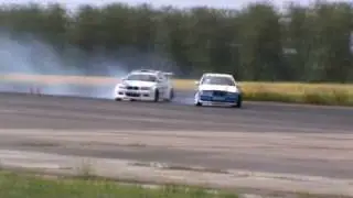 TOP 16 Rallyland Drift Cup by Maciej Polody 18.07.2010