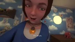 Jacob and Julia are LITERAL BABIES in AMONG THE SLEEP!