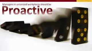 Video: Managing Unionized Employees - Preparing to Manage Human Resources