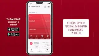 How do I register? | Bank One Mobile Banking App