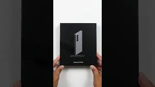 Samsung Galaxy Z Fold 6 ASMR Unboxing