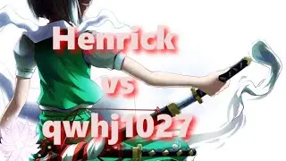 [osu! CTB] Henrick vs  qwhj1027 (SOUND HOLIC feat. Nana Takahashi - XINOBIKILL)
