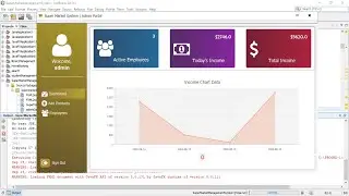 JavaFX Project - Supermarket Management System