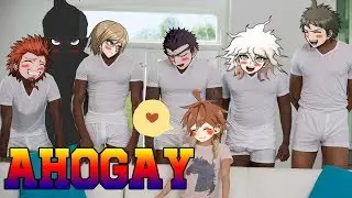 EL HAREM DE LA ESPERANZA - Danganronpa AHOGAY en Español