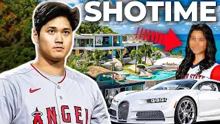 Shohei Ohtani (大谷翔平) SECRETS Revealed, Lifestyle, NEW Girlfriend